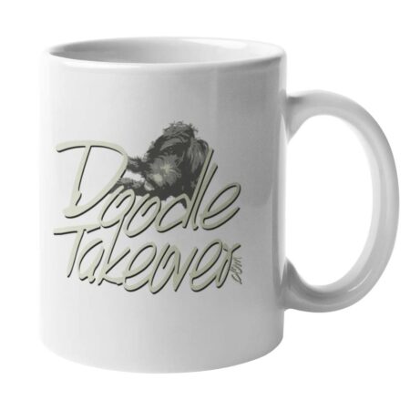 Doodle Takeover 11oz Mug